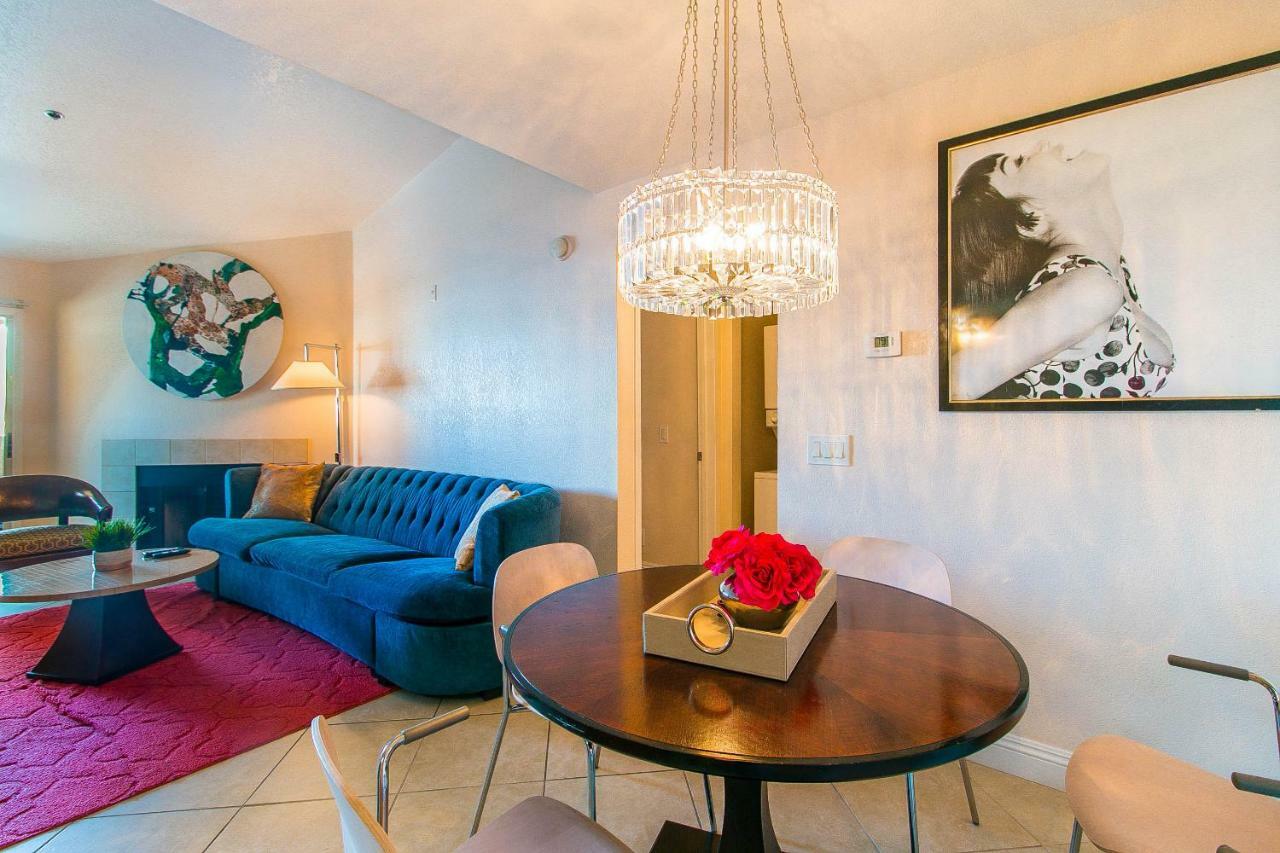 Luxury Modern Condo 2 Las Vegas Exterior foto