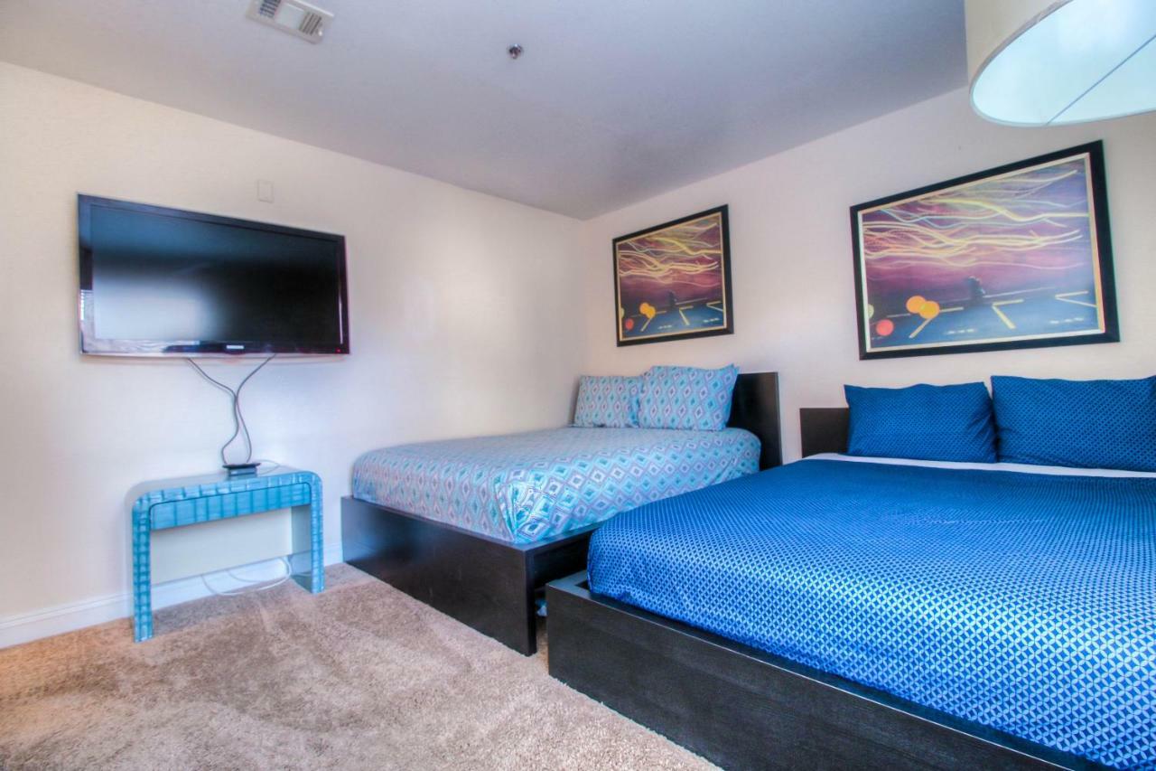 Luxury Modern Condo 2 Las Vegas Exterior foto